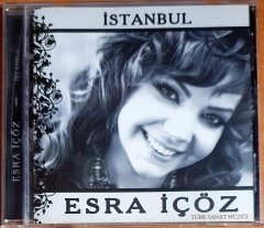 ESRA İÇÖZ - İSTANBUL - CD 2.EL