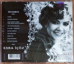 ESRA İÇÖZ - İSTANBUL - CD 2.EL