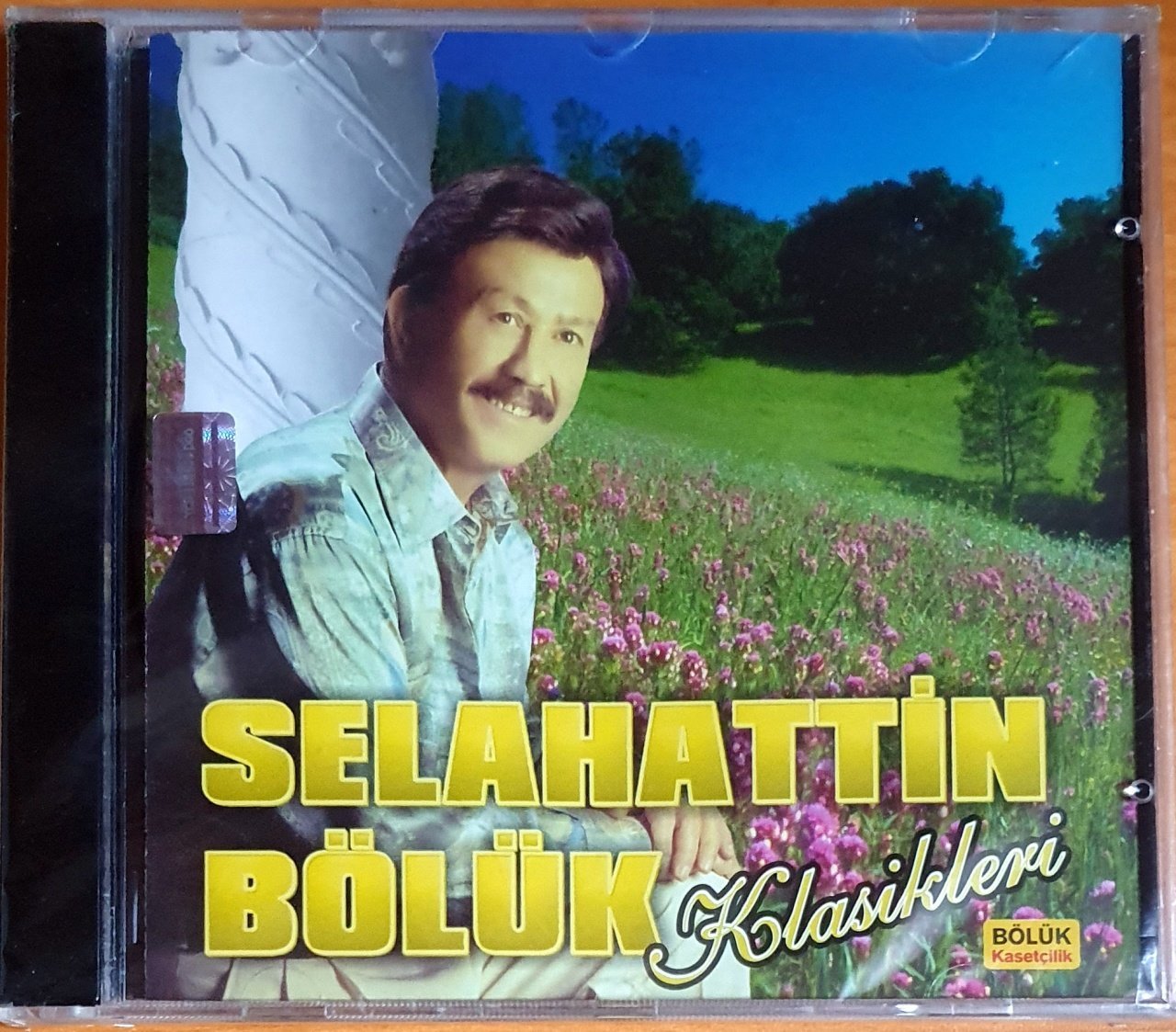 SELAHATTİN BÖLÜK KLASİKLERİ - CD SIFIR