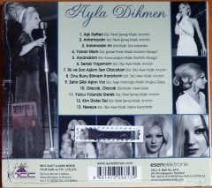 AYLA DİKMEN - KLASİKLER - CD SIFIR