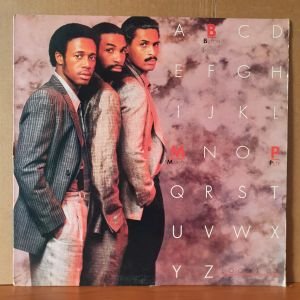 BMP - LOC IT UP (1985) - LP 2.EL PLAK