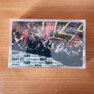 KISS - MTV UNPLUGGED - KASET SIFIR