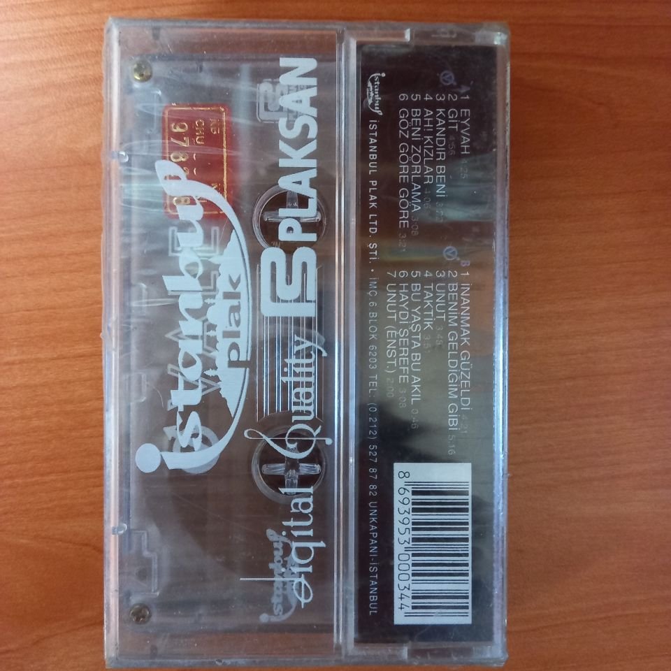 VALE - VALE - KASET SIFIR