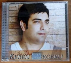 KEREM GERGERLİ - DELİ GÖNÜL CD 2.EL
