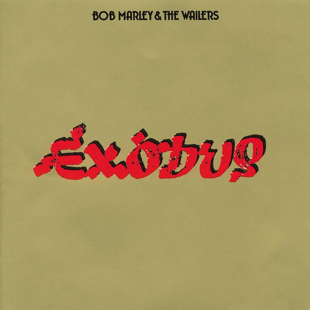 BOB MARLEY - EXODUS (1977) - LP 2020 HALF SPEED MASTERED EDITION SIFIR PLAK
