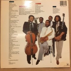 ARTHUR BLYTHE - ELABORATIONS (1982) 2.EL PLAK