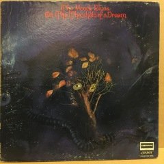 MOODY BLUES - ON THE TRESHOLD OF A DREAM 1969 2.EL PLAK