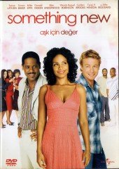 AŞK İÇİN DEĞER - SOMETHING NEW - SANAA LATHAN - SIMON BAKER - DVD 2.EL