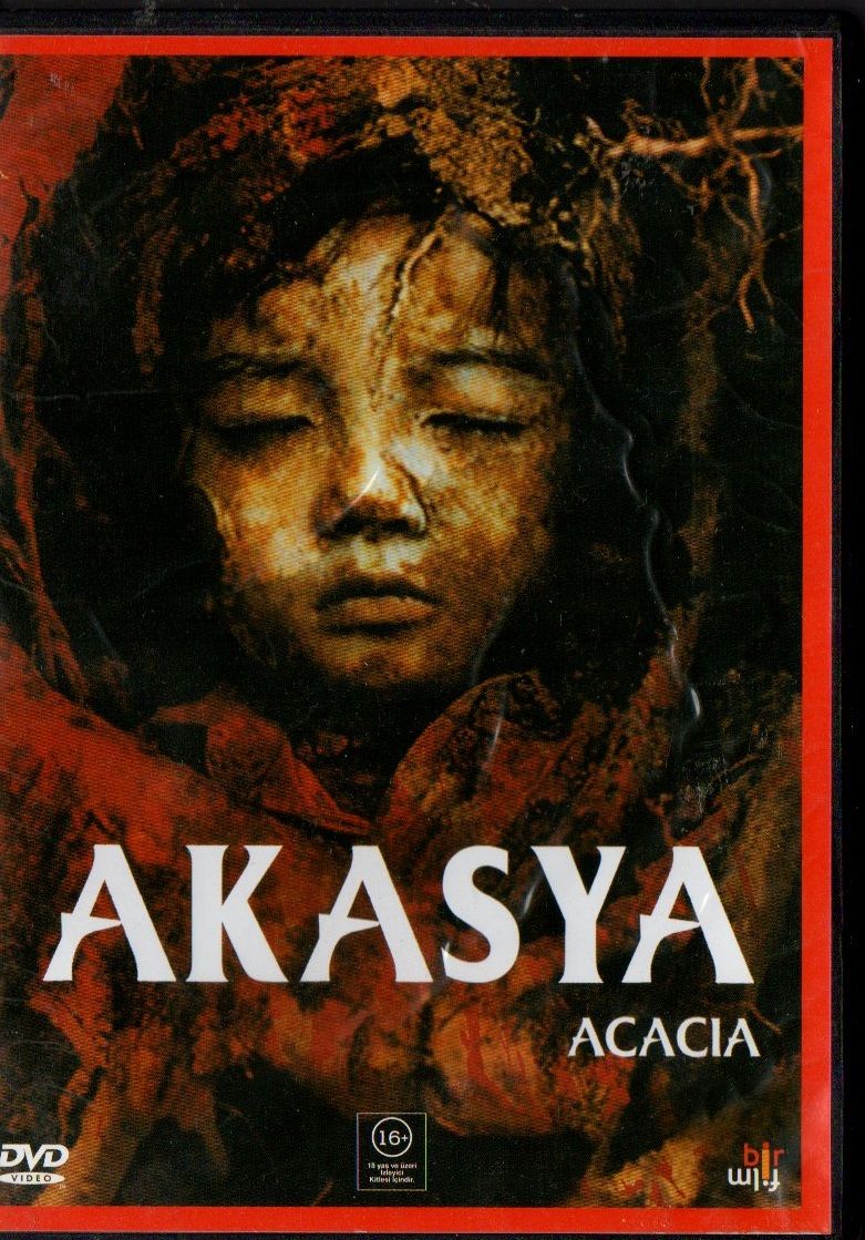 ACACIA - AKASYA - KI HYUNG PARK - KORE KORKU FİLMİ - DVD 2.EL