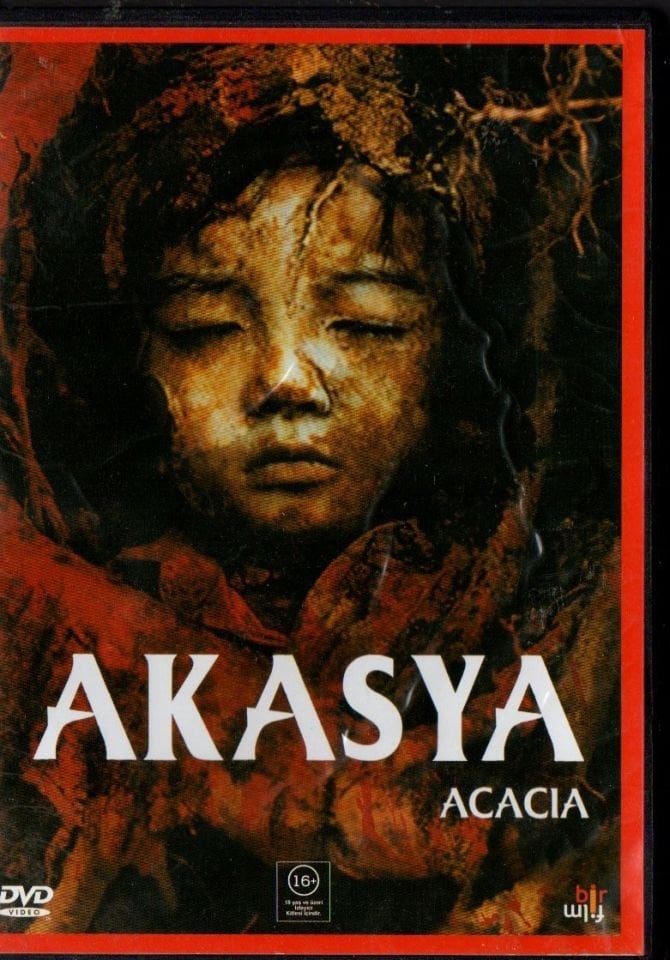 ACACIA - AKASYA - KI HYUNG PARK - KORE KORKU FİLMİ - DVD 2.EL