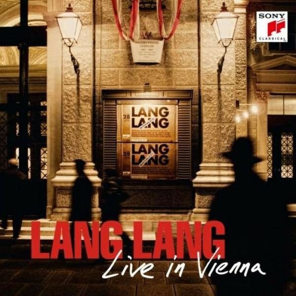 LANG LANG - LIVE IN VIENNA (2010) CHOPIN BEETHOVEN PROKOFIEV ALBENIZ - 2LP KAPAK HAFİF YORGUN AMBALAJINDA SIFIR PLAK
