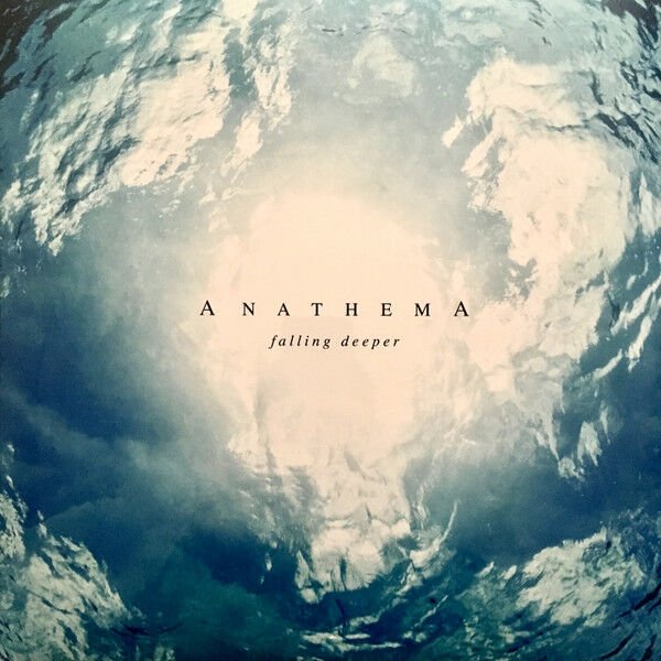 ANATHEMA – FALLING DEEPER (2022) - LP SIFIR PLAK