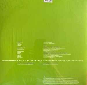 ELECTRONIC – RAISE THE PRESSURE (1996) - 2LP 2025 REISSUE VINYL SIFIR PLAK