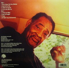 JUNIOR KIMBROUGH - GOD KNOWS I TRIED (1998) - PLAK SIFIR
