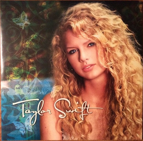 TAYLOR SWIFT - TAYLOR SWIFT (2006) - 2LP REISSUE SIFIR PLAK