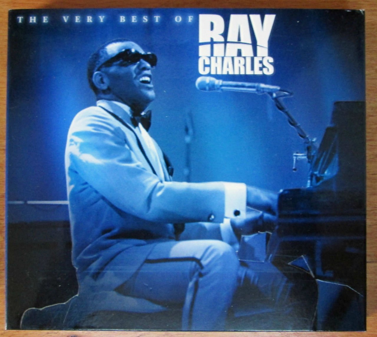 RAY CHARLES - VERY BEST OF (2012) - 2CD DIGIPACK 2.EL