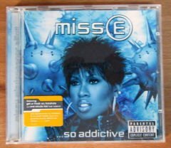 MISSY ELLIOTT - SO ADDICTIVE CD 2.EL