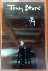TONY STONE - FOR A LIFETIME (1989) TOPKAPI CASSETTE MADE IN TURKEY ''NEW''