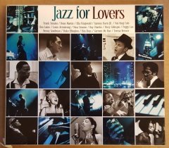 JAZZ FOR LOVERS COMPILATION CD 2.EL