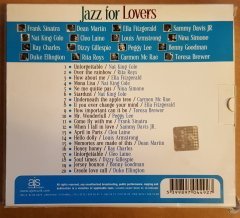 JAZZ FOR LOVERS COMPILATION CD 2.EL