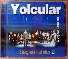 YOLCULAR / ENDER DOĞAN - SEÇKİN İLAHİLER 2 CD 2.EL