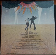 MARTIN AND FINLEY - DAZZLE'EM WITH FOOTWORK (1974) - SIFIR PLAK