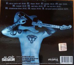 MURAT NET - SELAMİÇEŞME BLUES (2007) CD 2.EL