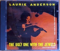 LAURIE ANDERSON - THE UGLY ONE WITH THE JEWELS AND OTHER STORIES (1995) CD 2.EL