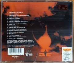 LAURIE ANDERSON - THE UGLY ONE WITH THE JEWELS AND OTHER STORIES (1995) CD 2.EL