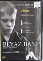 BEYAZ BANT - DIE WEIßE BAND - CHRISTIAN FRIEDEL - MICHAEL HANEKE - DVD 2.EL
