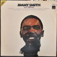 JIMMY SMITH - JUST FRIENDS - 2.EL PLAK