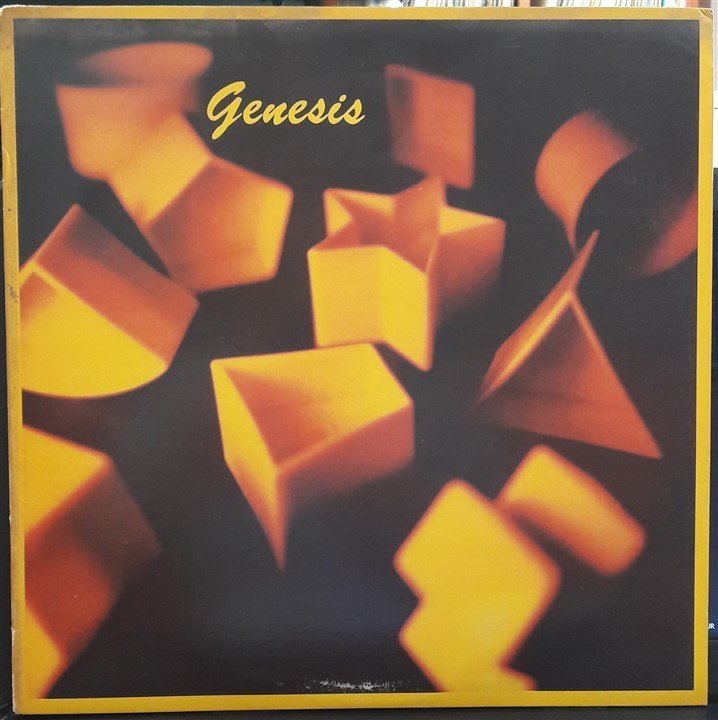 GENESIS - GENESIS (1983) - 2.EL PLAK