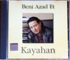 KAYAHAN - BENİ AZAD ET (1999) NEŞE MÜZİK CD 2.EL
