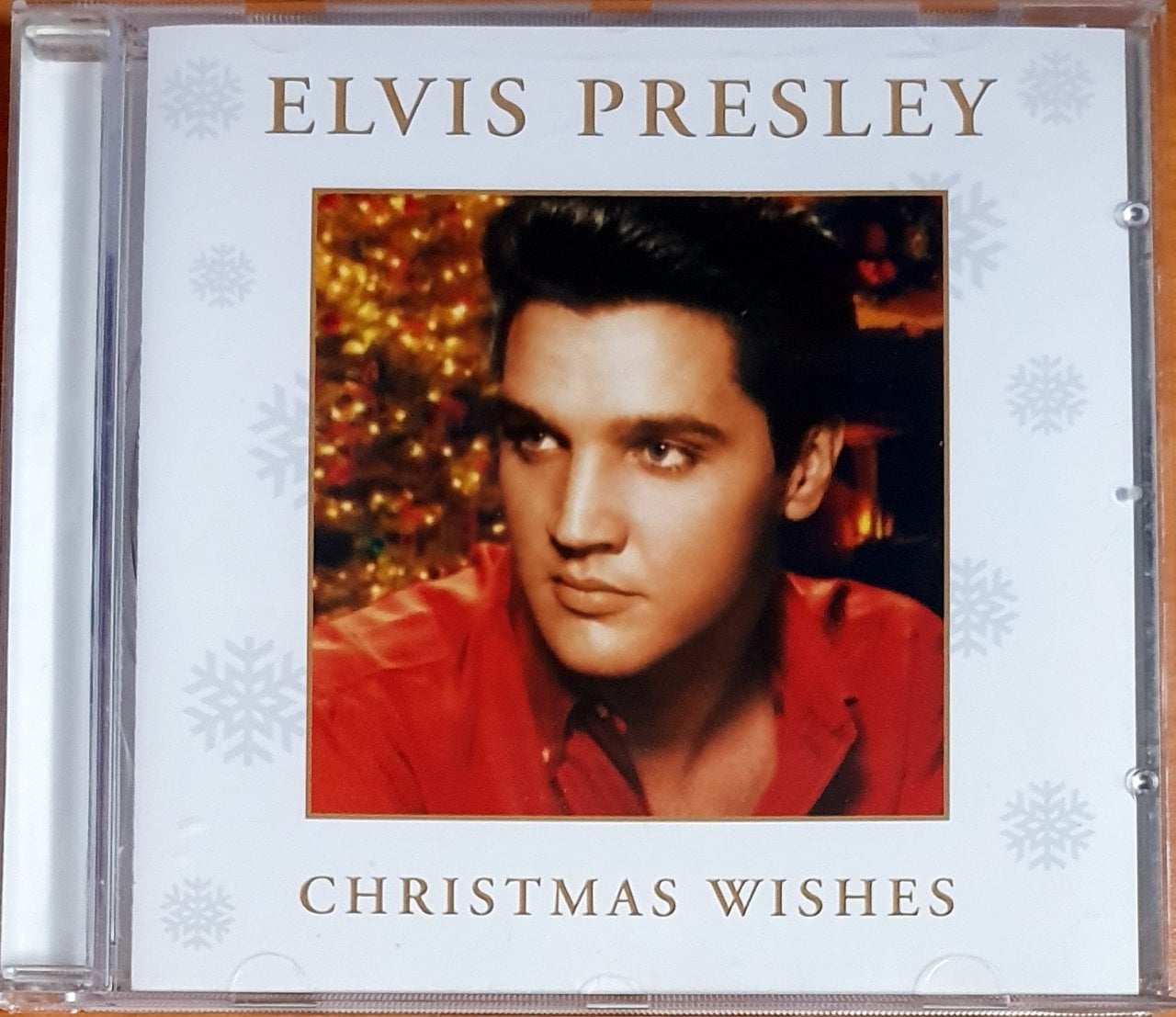 ELVIS PRESLEY - CHRISTMAS WISHES (2005) - CD RCA 2.EL