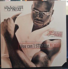 SHAQUILLE O'NEAL - YOU CAN'T STOP THE REIGN (1996) - 2PLAK 2.EL