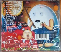 BECK - ODELAY (1996) - CD GEFFEN RECORDS 2.EL