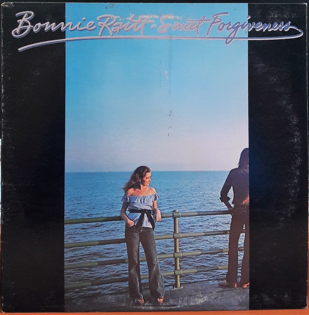 BONNIE RAITT - SWEET FORGIVENESS (1977) - PLAK 2.EL