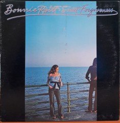 BONNIE RAITT - SWEET FORGIVENESS (1977) - PLAK 2.EL
