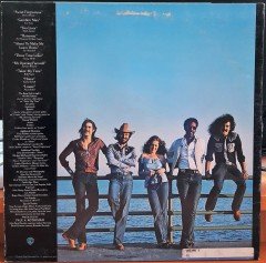 BONNIE RAITT - SWEET FORGIVENESS (1977) - PLAK 2.EL