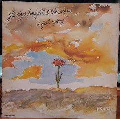 GLADYS KNIGHT & THE PIPS - I FEEL A SONG (1974) - PLAK 2.EL