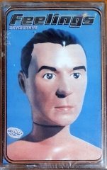 DAVID BYRNE - FEELINGS (1997) - KASET SIFIR