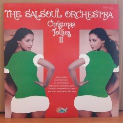 THE SALSOUL ORCHESTRA - CHRISTMAS TOLLIES II (1981) - LP 2.EL PLAK