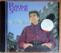 RAHMİ SALTUK - YENİCE YOLLARI - CD SIFIR
