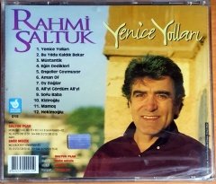 RAHMİ SALTUK - YENİCE YOLLARI - CD SIFIR