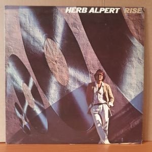 HERB ALPERT - RISE (1979) - LP 2.EL PLAK