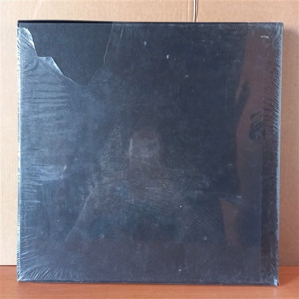 OTHELLO / FRANK SILVERA, CYRIL CUSACK, CELIA JOHNSON, ANNA MASSEY (1960) - 3LP BOX SET DÖNEM BASKISI SIFIR PLAK