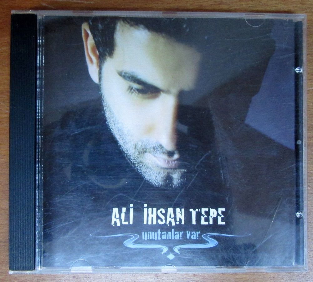 ALİ İHSAN TEPE - UNUTANLAR VAR CD 2.EL