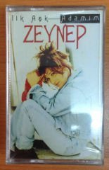 ZEYNEP - İLK AŞK ADAMIM KASET SIFIR