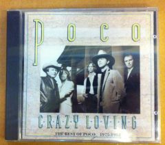 POCO BEST OF CRAZY LOVING CD SIFIR