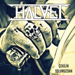 HALVET - ÇEKİLİN YOLUMUZDAN (2015) - CD 2.EL